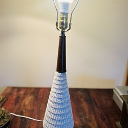 Mid Century Lamp