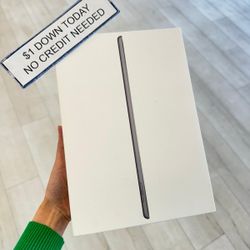 Apple iPad 8th Gen 10.2 Inch Pay $1 DOWN AVAILABLE - NO CREDIT NEEDED