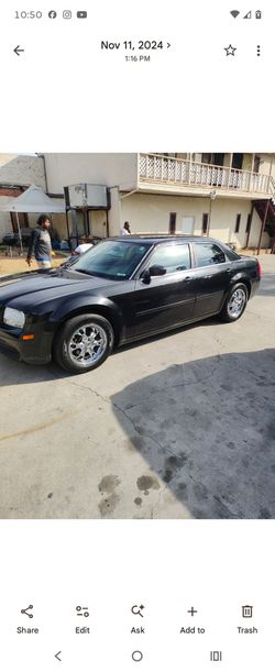 2006 Chrysler 300