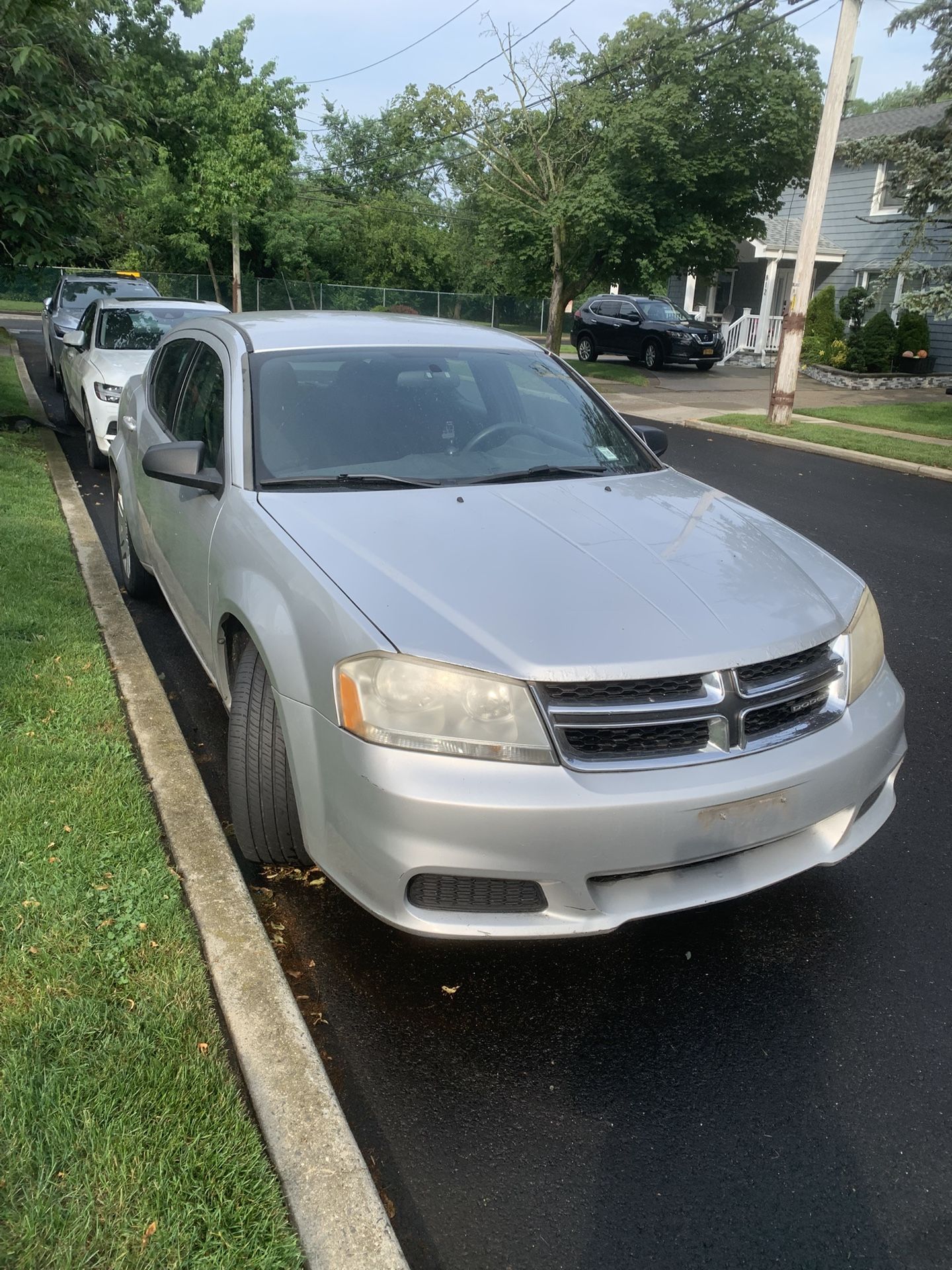 2011 Dodge Avenger