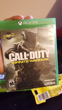 Infinite Warfare