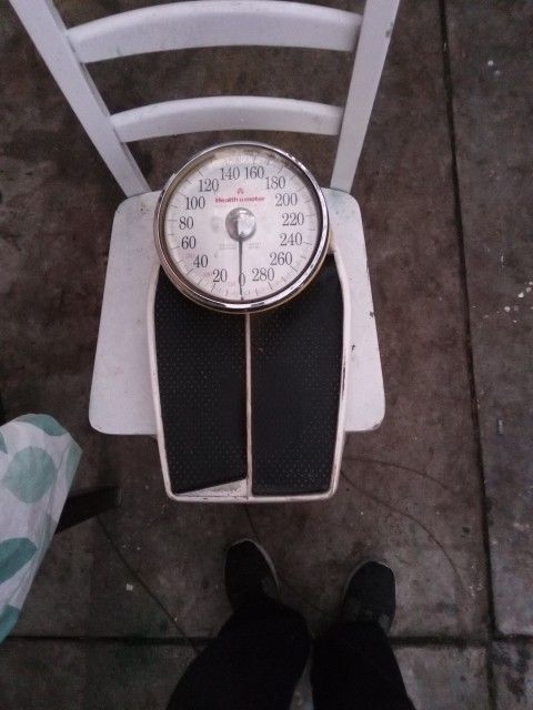 Big Foot Model#166 Heathometor