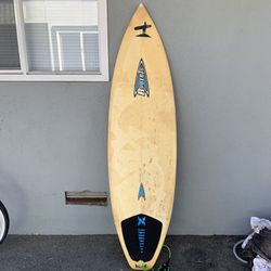 6’0 Roberts Surfboard