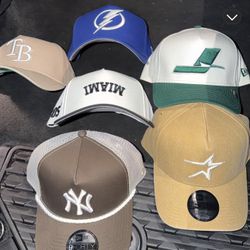 Hats For Sale 