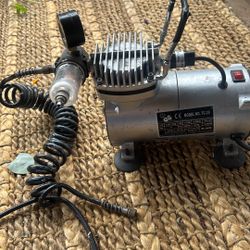 CE TC-20 Air brush Paint System 