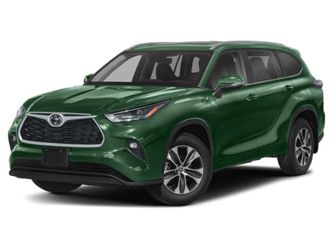 2024 Toyota Highlander