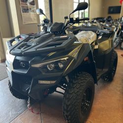 2024 KYMCO MXU 550i