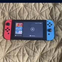 Nintendo Switch