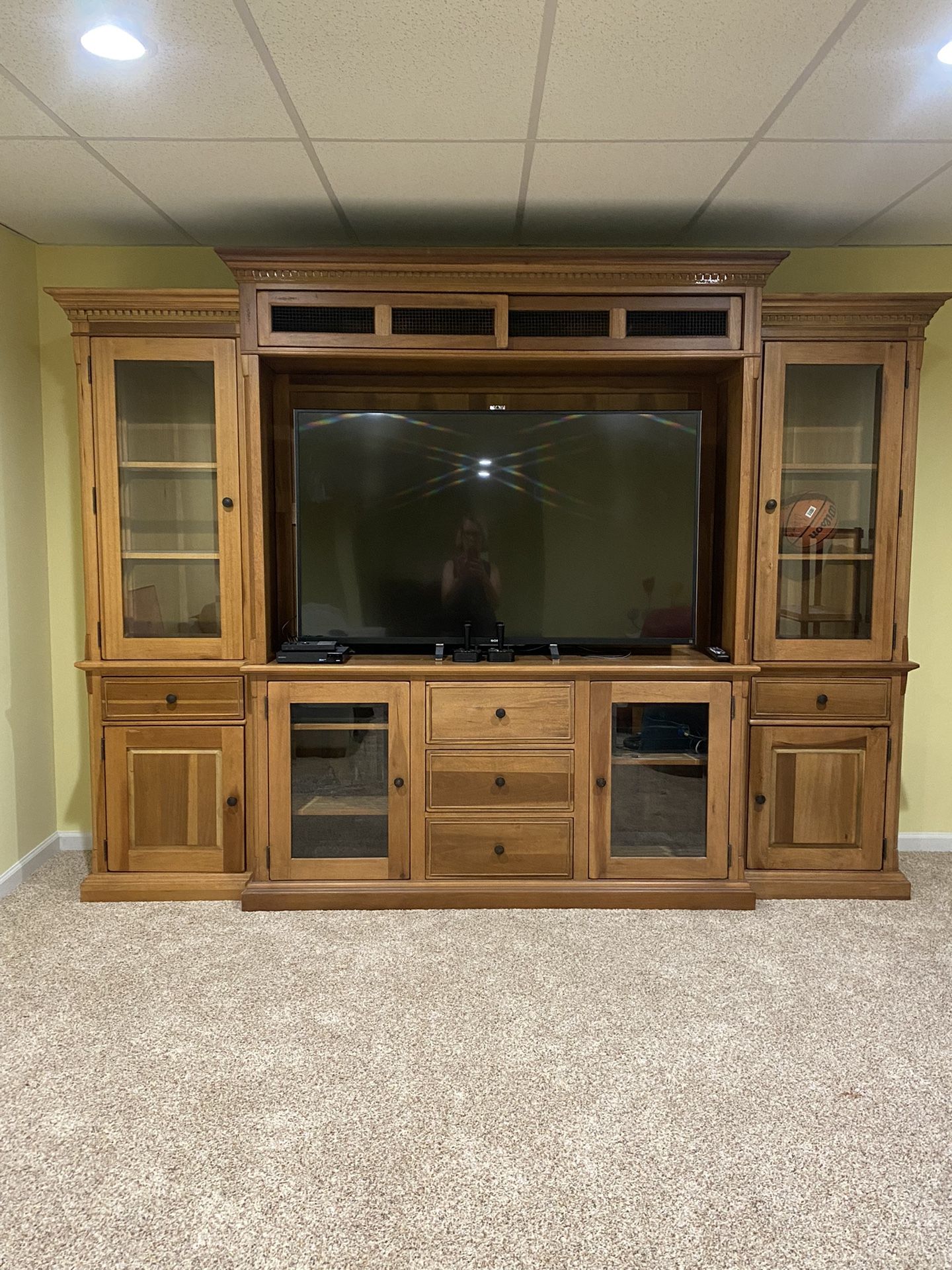 Entertainment Center