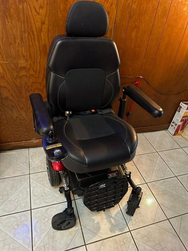 Power Wheelchair