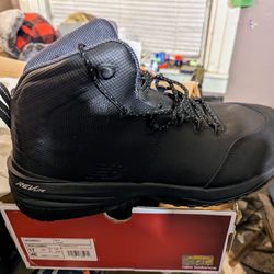 New Balance Work Shoe