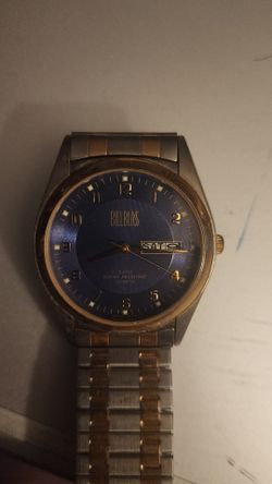 Bill Blass Watch