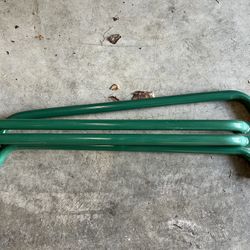 Metal Hand Rails For Kids Play Set