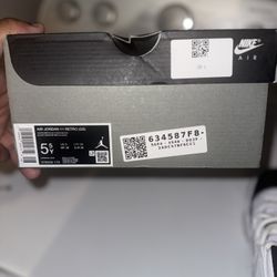 New Jordan 11s