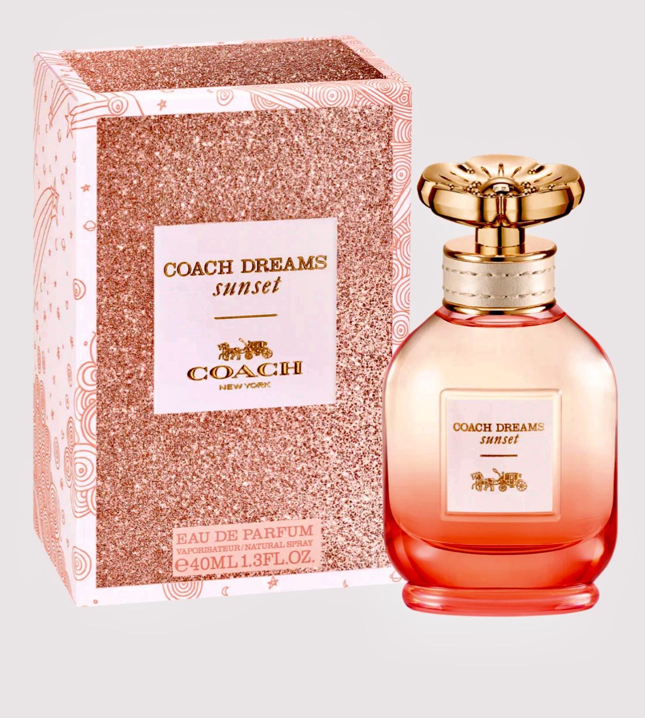 Coach Sunset by Coach Eau de Parfum Spray Women 1.3 FL oz