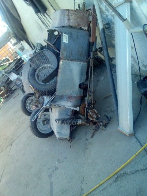 Metal T Bucket Body For Go-kart
