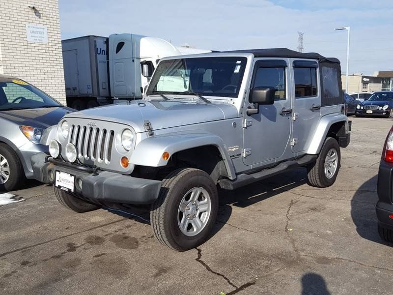 2007 Jeep Wrangler