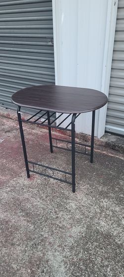 Table And Chair