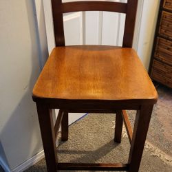 World Market  Counter Bar Stool 