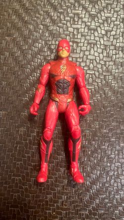 Mattel JUSTICE LEAGUE DC Comics FLASH 6"