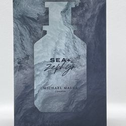 Sea + Zephyr 3.4 Oz EDP For Men