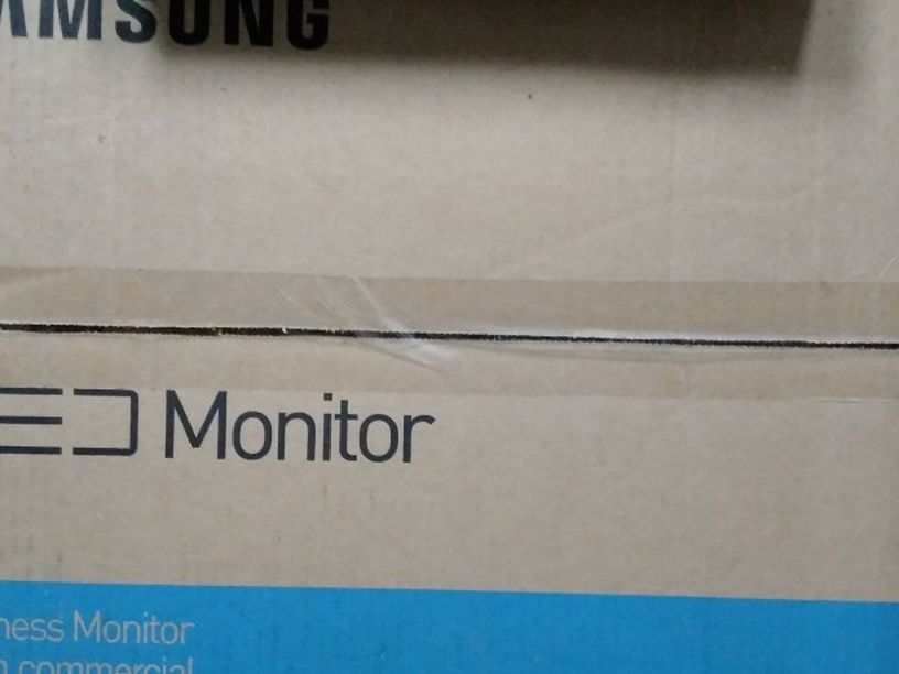 Samsung 24" Business Monitor