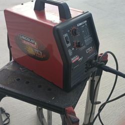110Lincoln Welder For Sale 