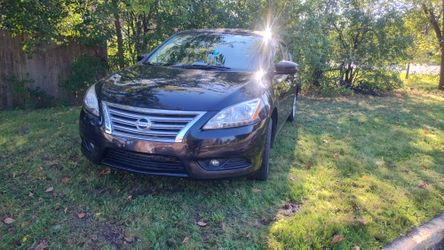 2013 Nissan Sentra