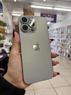 Iphone 15 PRO MAX 256GB UNLOCKED ✔️