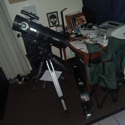 solomark telescope (new condition)