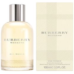 Burberry Weekend Eau de Parfum for Women 3.3 Oz