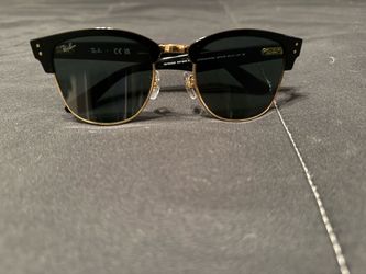 RayBans Clubmaster Reverse