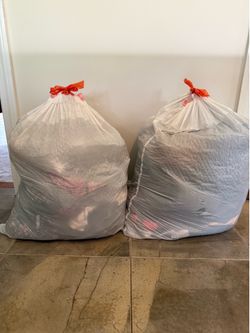 Women’s size small and medium clothing