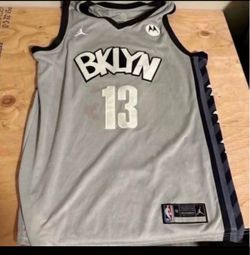 Men’s Brooklyn Nets jersey size large