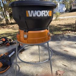 Electric Leaf Mulcher 