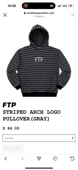 FTP Hoodie NEW!