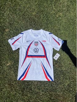 Nike x USA x VAA soccer jersey
