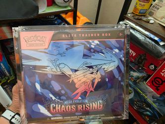 Sealed pokémon