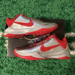 Kobe 5 Nike Protro Caitlin Clark Rookie Of The Year 