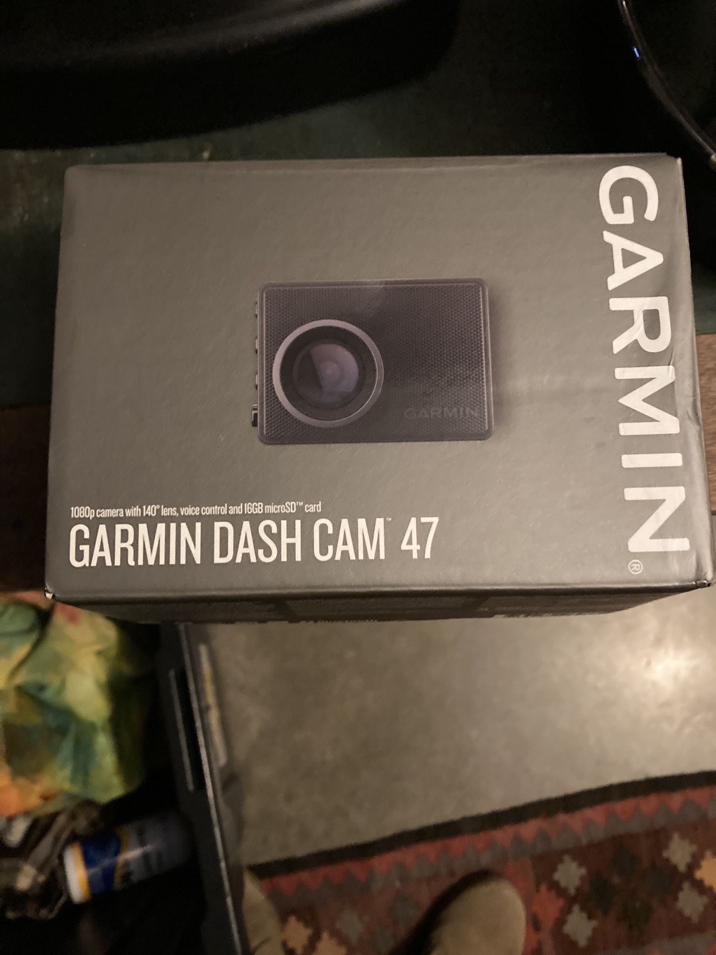 Garmin Dashcam 47 Car Truck Camera