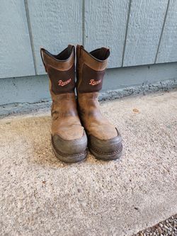 Danner Trakwelt Composite Toe Work Boots