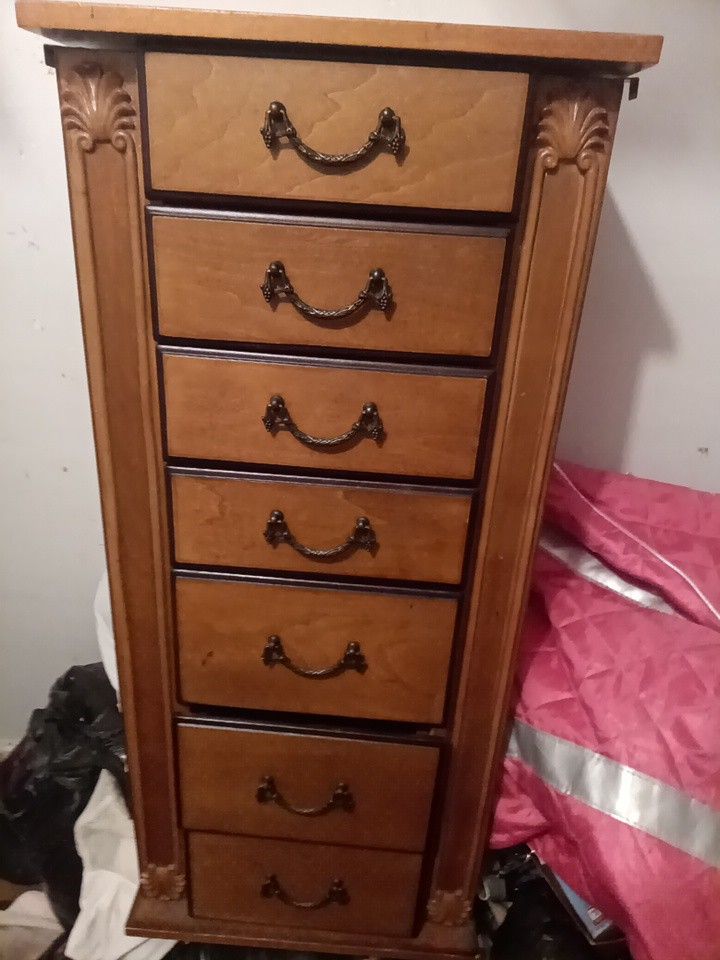 A Bigger Jewelry Box