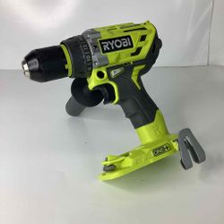 Ryobi 18v Brushless Cordless Hammer Drill (P251)