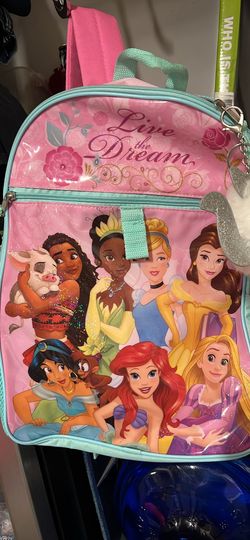 Girls Back Pack