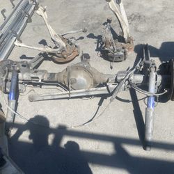 2008 Chevy Avalanche 5.3 Rear End Differential
