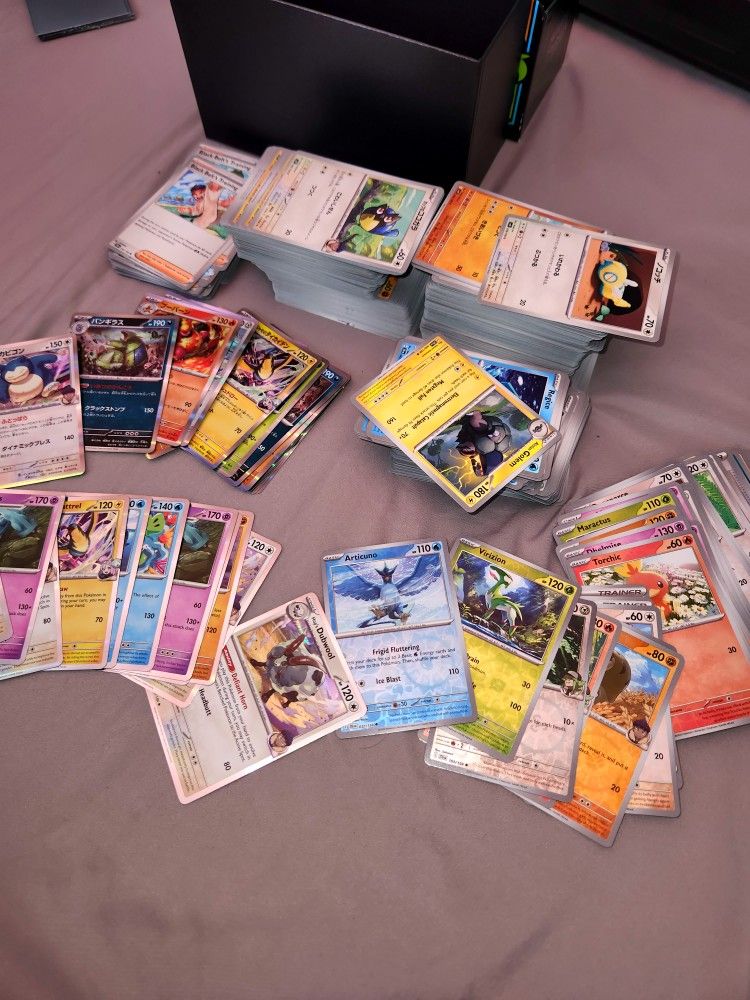 Pokemon Cards