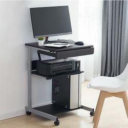 Laptop Desk Cart