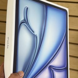 iPad Air 13-inch M3 Chip WiFi ( Blue)