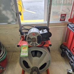 Ridgid Snake (K-400)