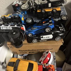Boy Toys Huge Bundle 